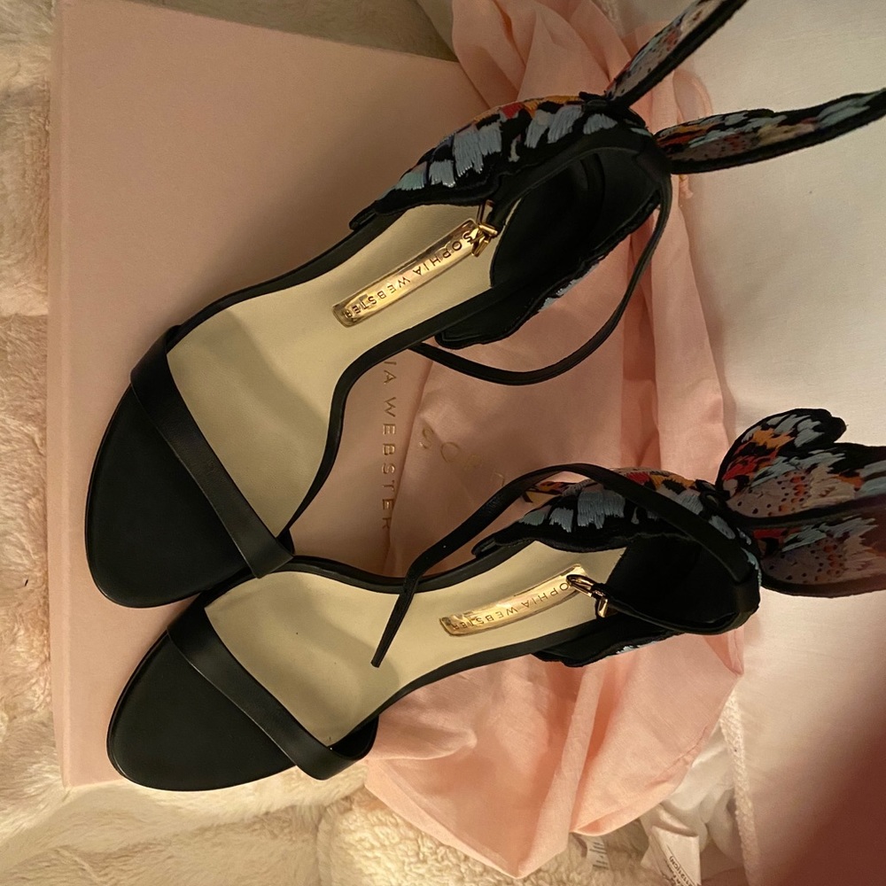 Sophia Webster shoes